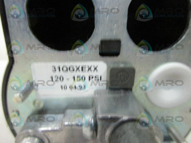CONDOR 31QGXEXX PRESSURE SWITCH  NSMP