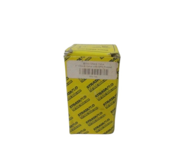 STRATAFLO 385 CHECK VALVE 1"  NSMP