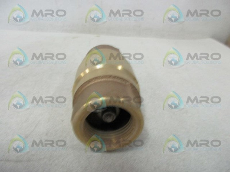STRATAFLO 385 CHECK VALVE 1"  NSMP