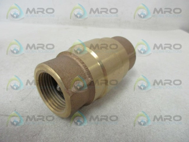 STRATAFLO 385 CHECK VALVE 1"  NSMP