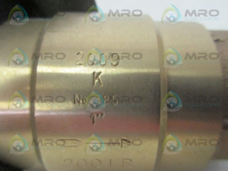 STRATAFLO 385 CHECK VALVE 1"  NSMP