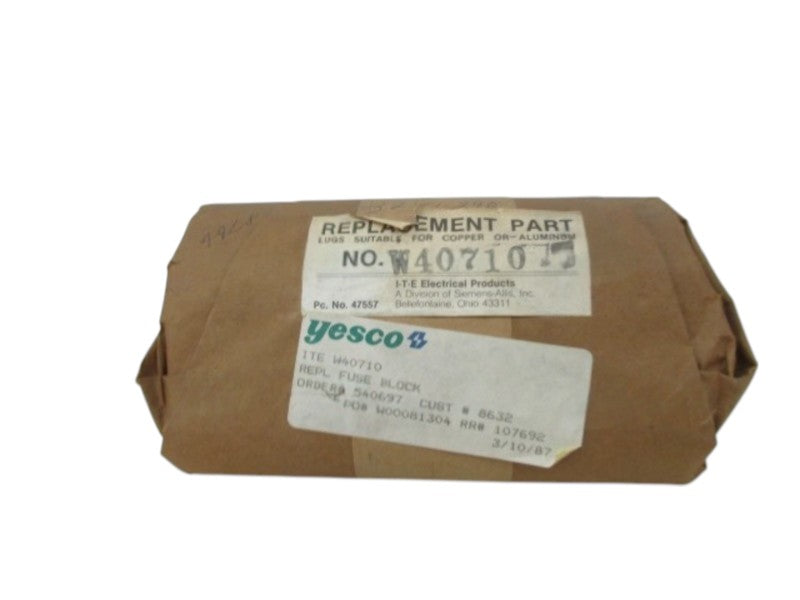 SCHNEIDER ELECTRIC 36210 FUSE HOLDER  NSMP