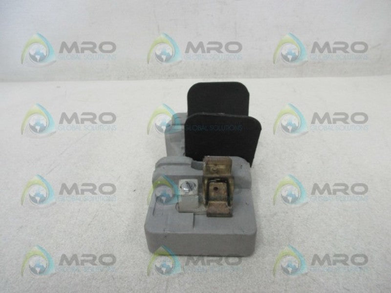 SCHNEIDER ELECTRIC 36210 FUSE HOLDER  NSMP
