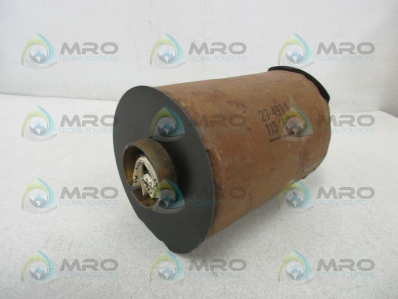 ASCO 27-491-1 SOLENOID VALVE COIL 115/60  NSNP