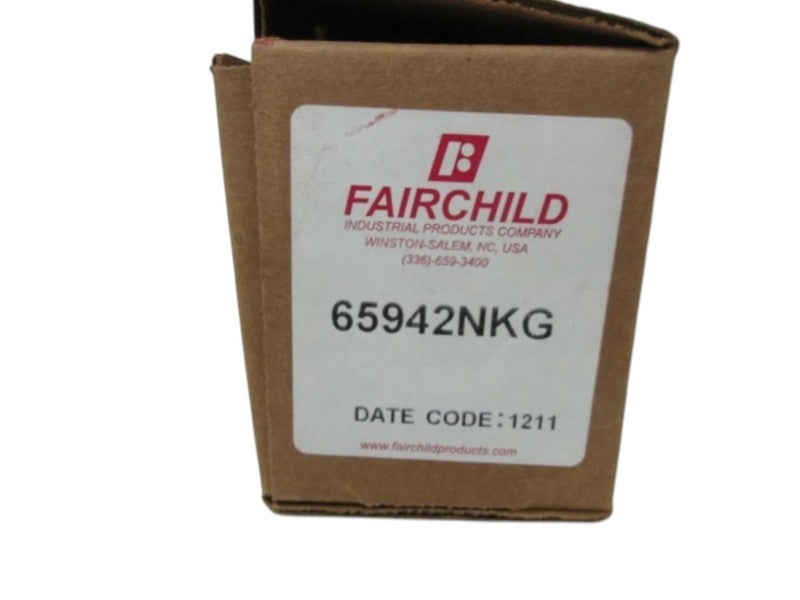 FAIRCHILD 65942NKG PNEUMATIC FILTER REGULATOR  NSMP