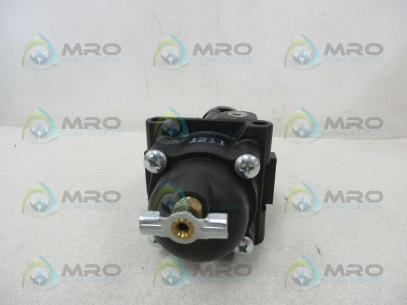 FAIRCHILD 65942NKG PNEUMATIC FILTER REGULATOR  NSMP
