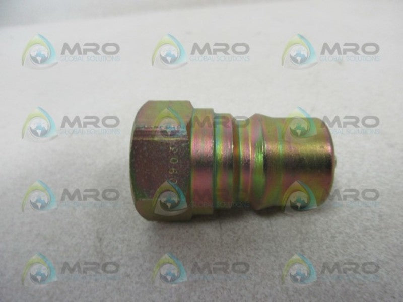 HANSEN 4KP2G TWO WAY PLUG  NSNP