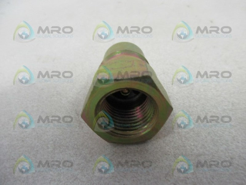 HANSEN 4KP2G TWO WAY PLUG  NSNP