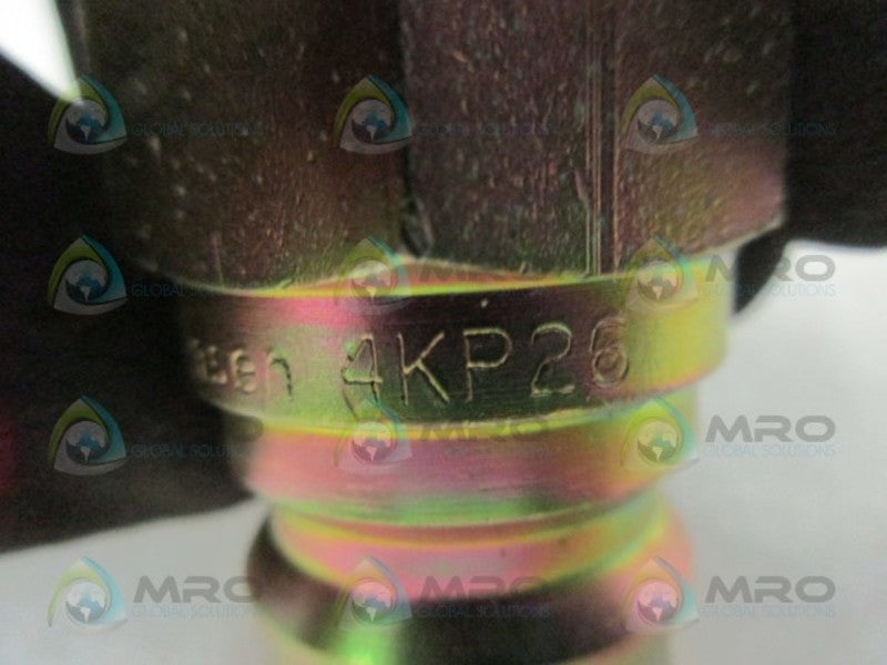 HANSEN 4KP2G TWO WAY PLUG  NSNP