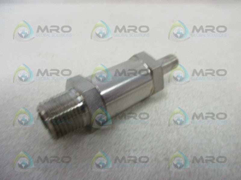 SWAGELOK SS-6C2-10 POPPET CHECK VALVE  NSNP