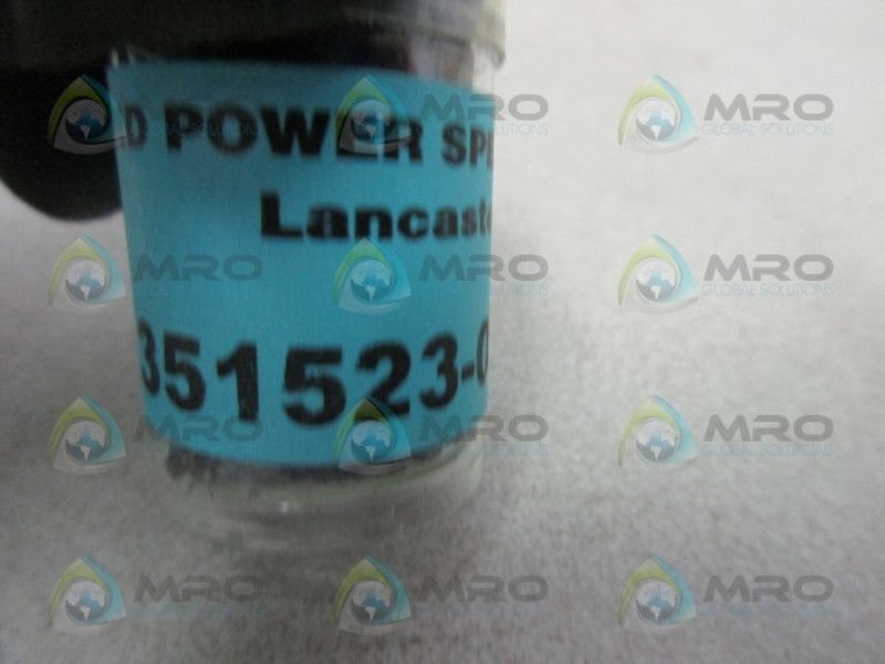 DIAMOND POWER 351523-010A BUSHING  NSNP