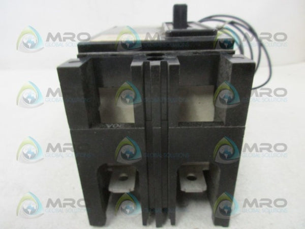 WESTINGHOUSE EHB2020 CIRCUIT BREAKER  UNMP