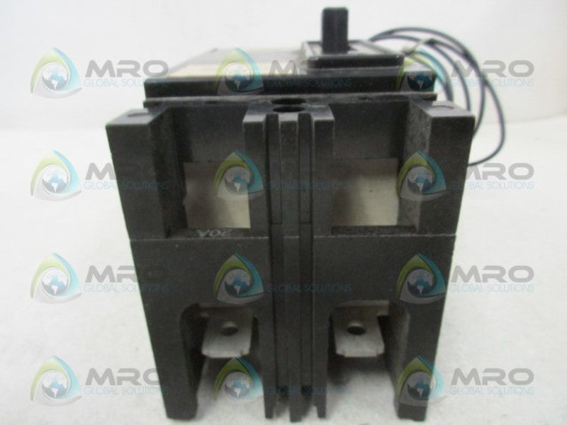 WESTINGHOUSE EHB2020 CIRCUIT BREAKER  UNMP