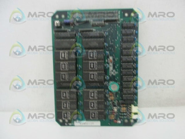 CIRCUIT BOARD 9010069A  UNMP