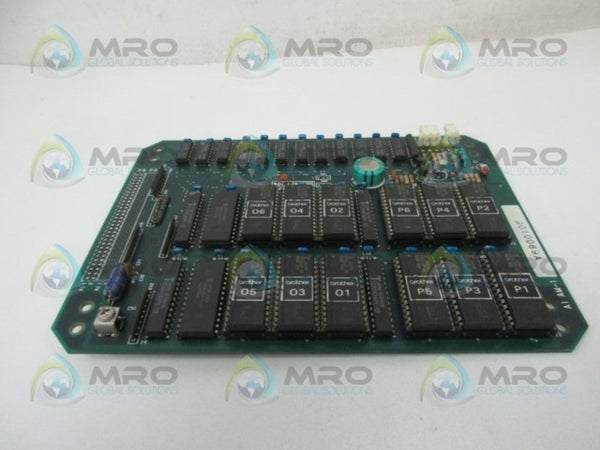 CIRCUIT BOARD 9010069A  UNMP