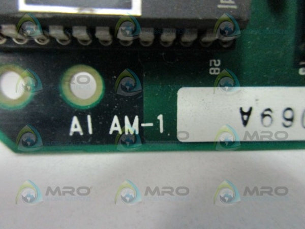 CIRCUIT BOARD 9010069A  UNMP