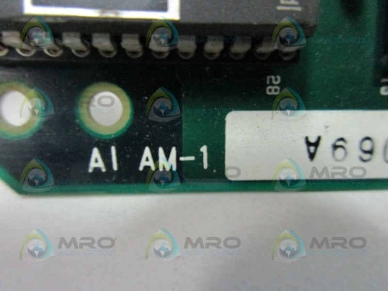 CIRCUIT BOARD 9010069A  UNMP