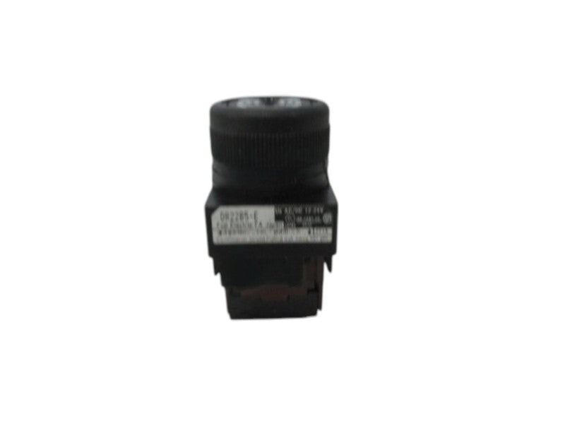 FUJI ELECTRIC DR22B5-EB BUZZER BLACK  NSNP