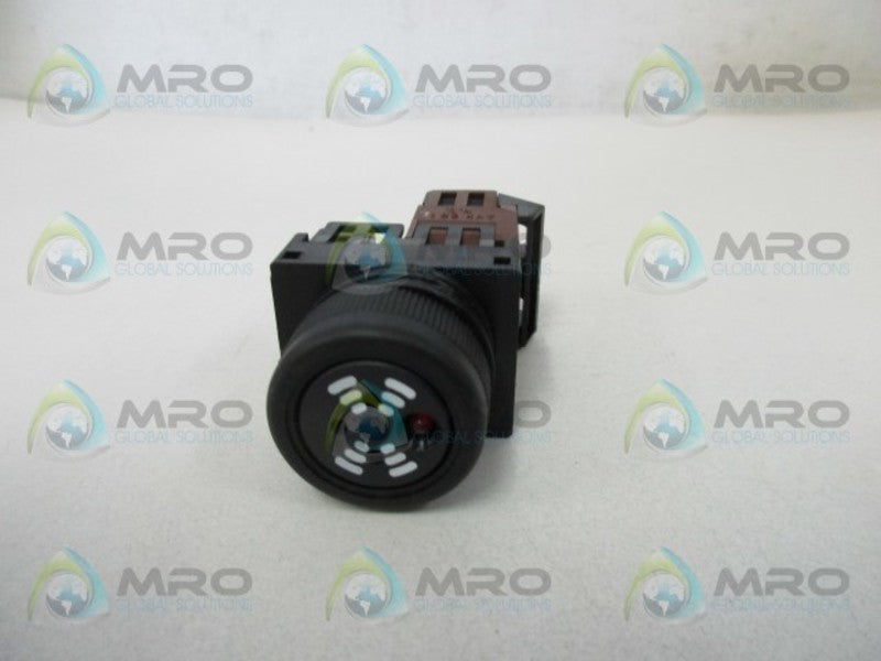 FUJI ELECTRIC DR22B5-EB BUZZER BLACK  NSNP