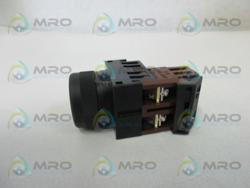 FUJI ELECTRIC DR22B5-EB BUZZER BLACK  NSNP