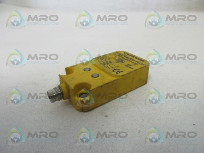 TURCK NI20-Q14-AP6X2-V1131 RECTANGULAR SENSOR  UNMP