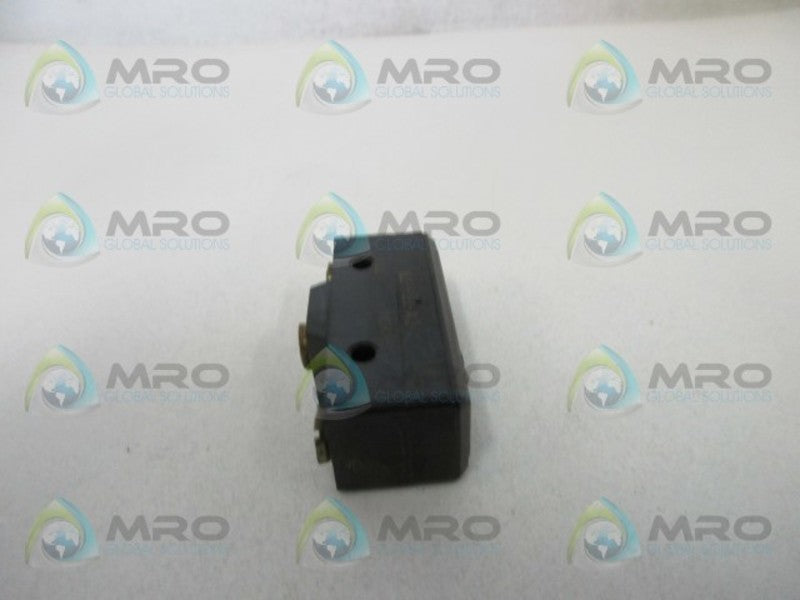 HONEYWELL BZ-R21-A2 BASIC SWITCH  UNMP