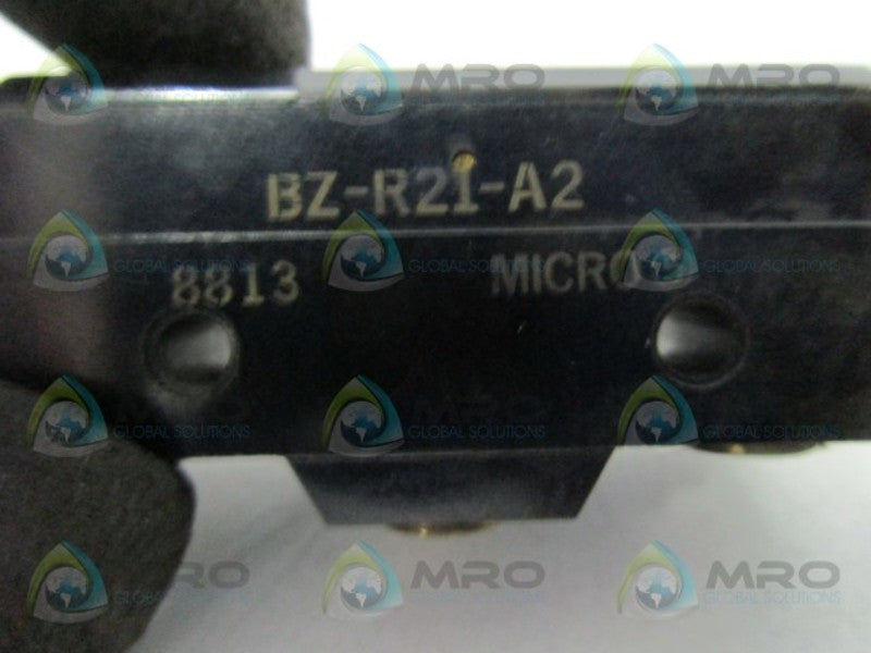 HONEYWELL BZ-R21-A2 BASIC SWITCH  UNMP