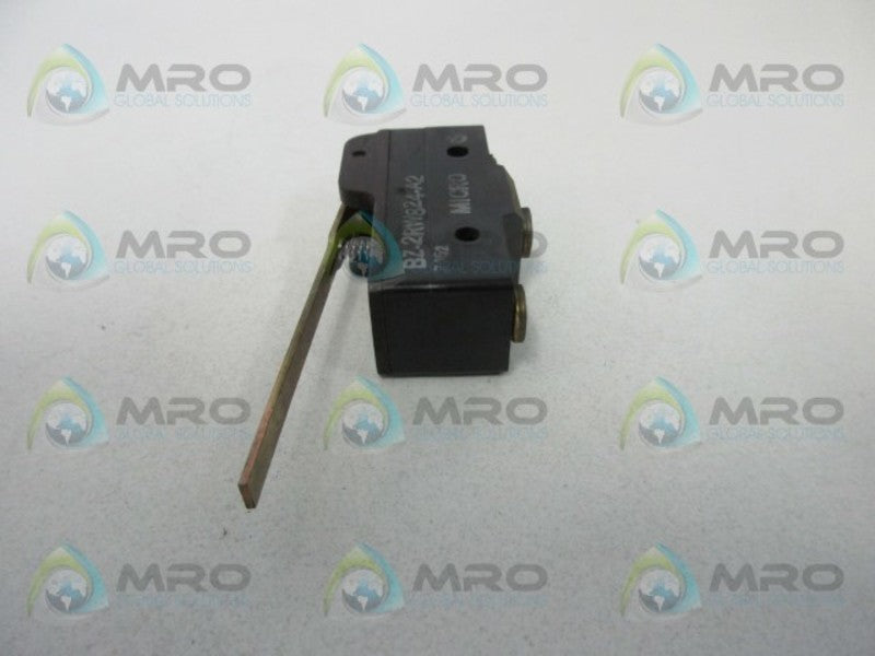 MICRO SWITCH BZ-2RW824-A2 BASIC SWITCH  UNMP