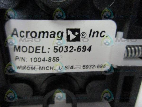 ACROMAG 1004-859 SOCKET RELAY  NSNP