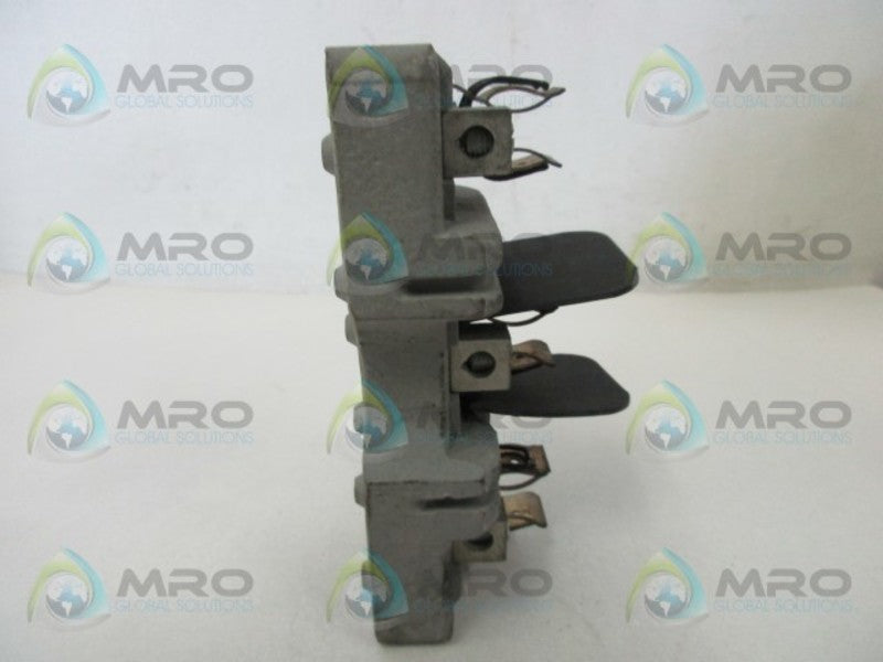 SCHNEIDER ELECTRIC 36210 FUSE HOLDER  UNMP
