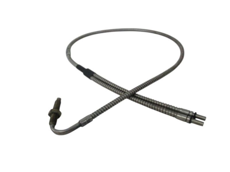 BANNER ENGINEERING BAT2.53S PHOTOELECTRIC FIBER OPTIC CABLE  UNMP