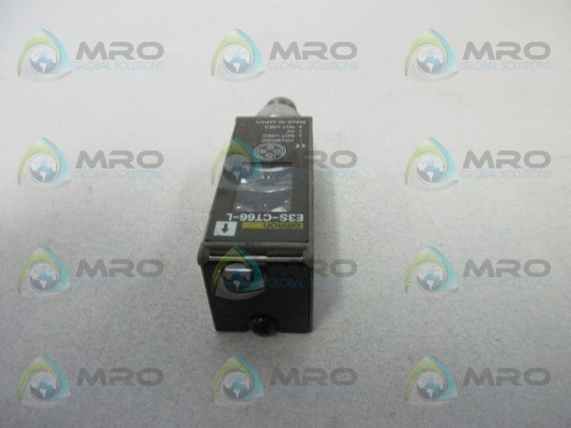 OMRON E3S-CT66-L  UNMP
