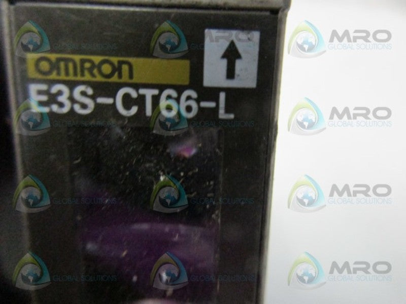 OMRON E3S-CT66-L  UNMP