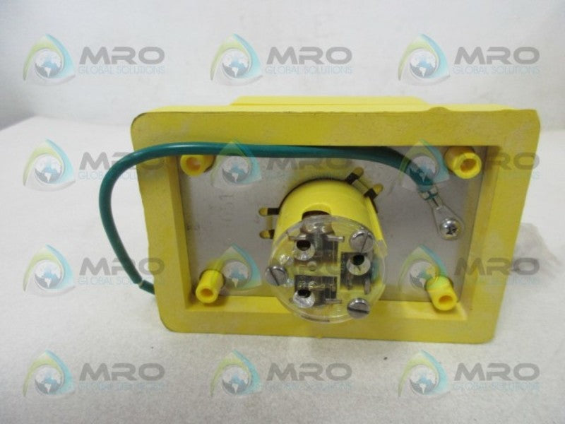 MOLEX 50-1651 SPRING WEATHER COVER  NSNP