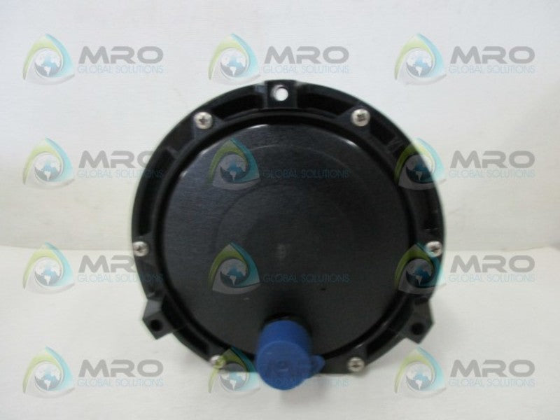 ASHCROFT 45-1279-SSL-04B-100# DURAGUAGE PRESSURE GAUGE  NSMP