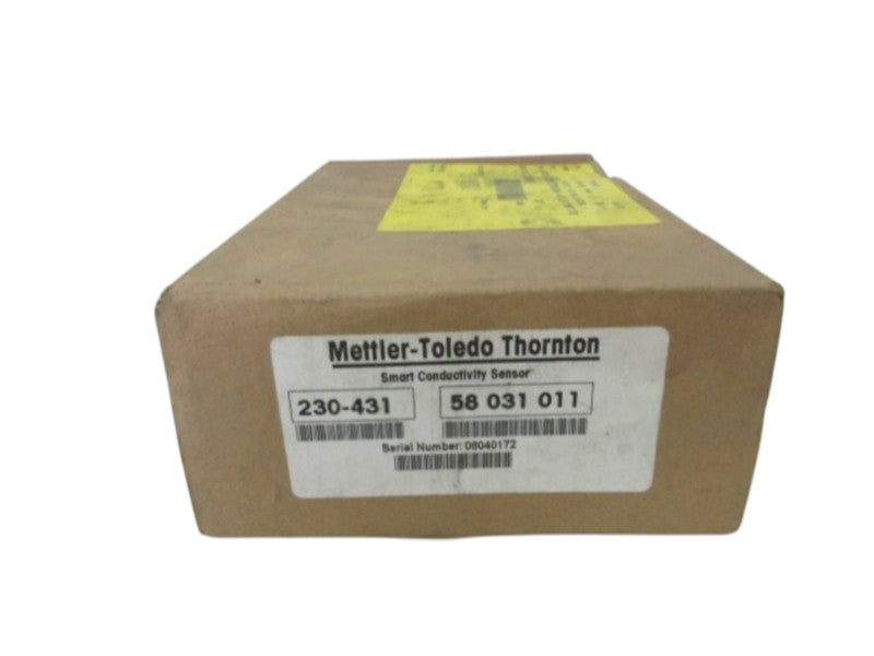METTLER TOLEDO 230-431 SMART CONDUCTIVITY SENSOR  NSMP