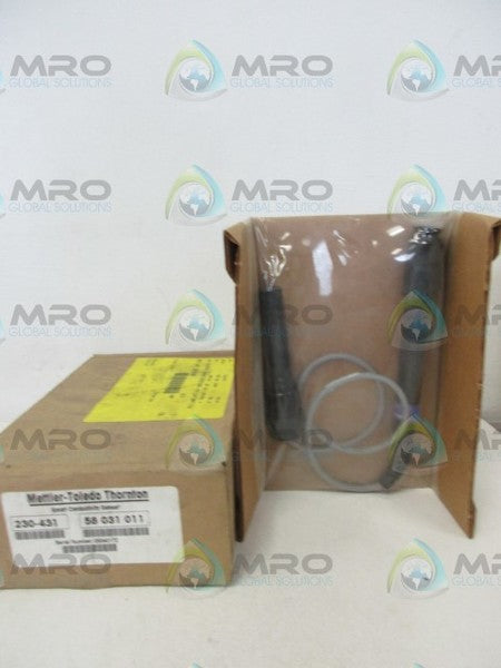 METTLER TOLEDO 230-431 SMART CONDUCTIVITY SENSOR  NSMP