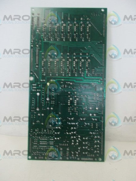 GENERAL ELECTRIC 0621L0462-G001 PC BOARD  UNMP