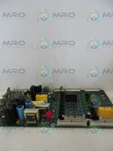 GENERAL ELECTRIC 0621L0462-G001 PC BOARD  UNMP