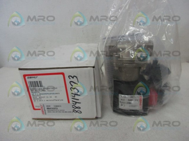 GEMU 88414373 SOLENOID VALVE  NSMP