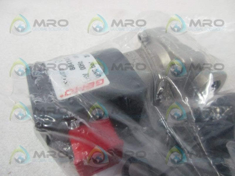 GEMU 88414373 SOLENOID VALVE  NSMP