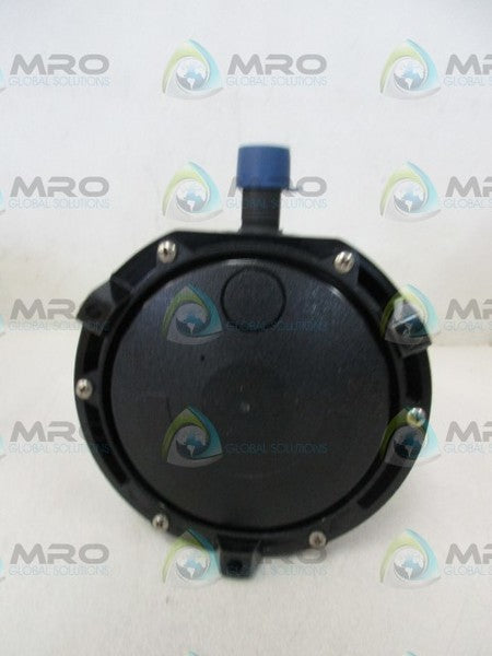 ASHCROFT 45-1279-SSL-04L-10BR DURAGUAGE PRESSURE GAUGE  NSMP