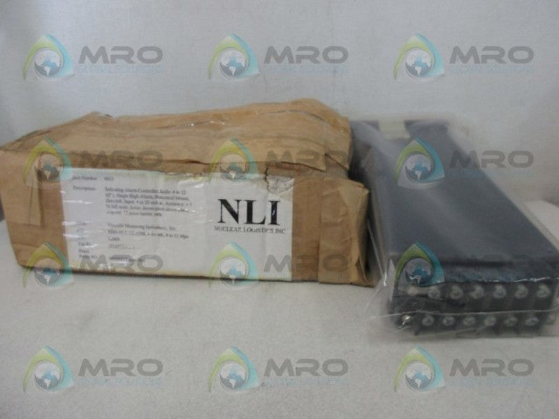 NLI 9283-10-E-HL-13M INDICATING ALARM CONTROLLER  NSMP
