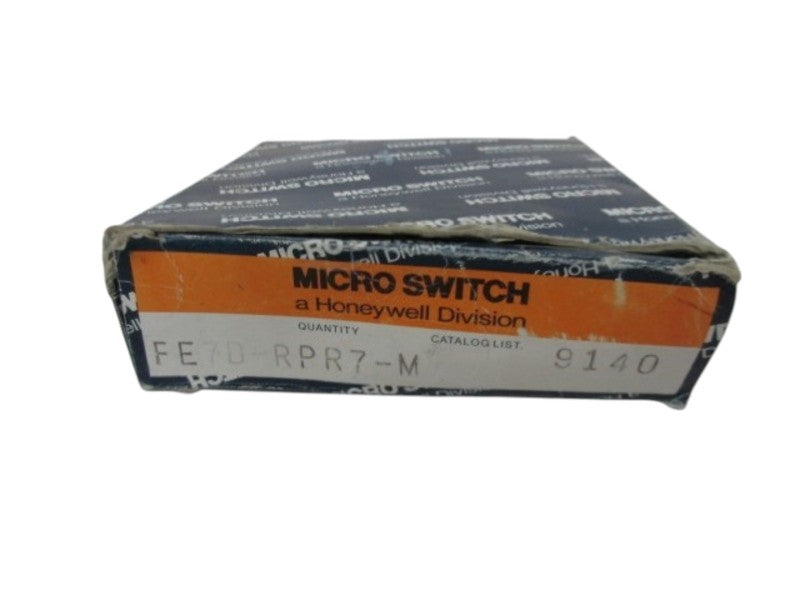 MICRO SWITCH FE7D-RPR7-M PHOTOELECTRIC MODULE  NSMP