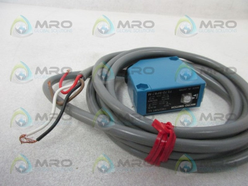 MICRO SWITCH FE7D-RPR7-M PHOTOELECTRIC MODULE  NSMP