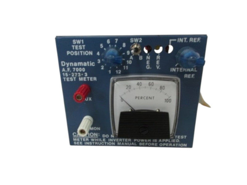 EATON 15-273-3 TEST METER ASSEMBLY  NSNP
