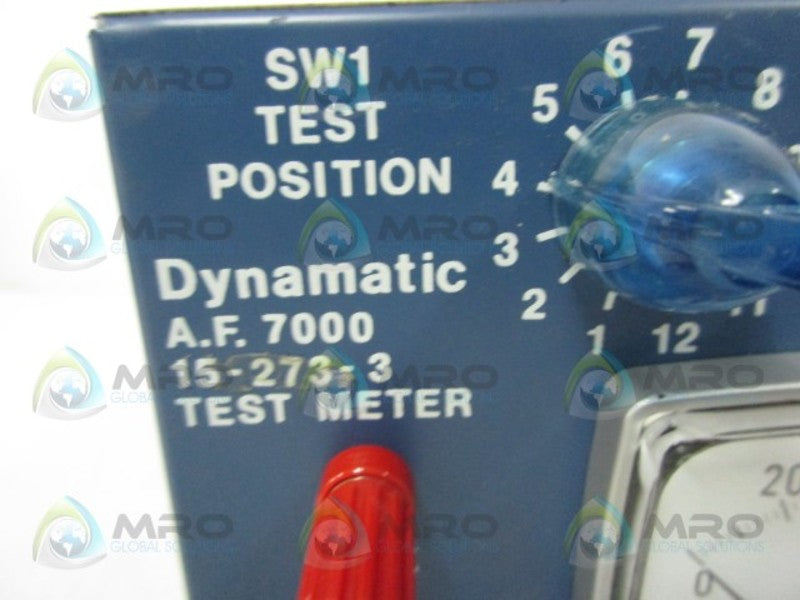 EATON 15-273-3 TEST METER ASSEMBLY  NSNP