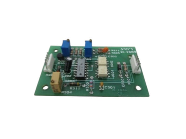 PC BOARD D-1888  UNMP
