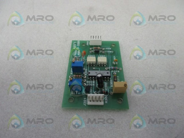PC BOARD D-1888  UNMP