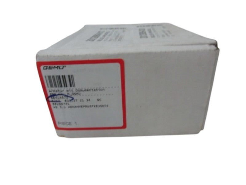 GEMU 88414373 SOLENOID VALVE  NSMP